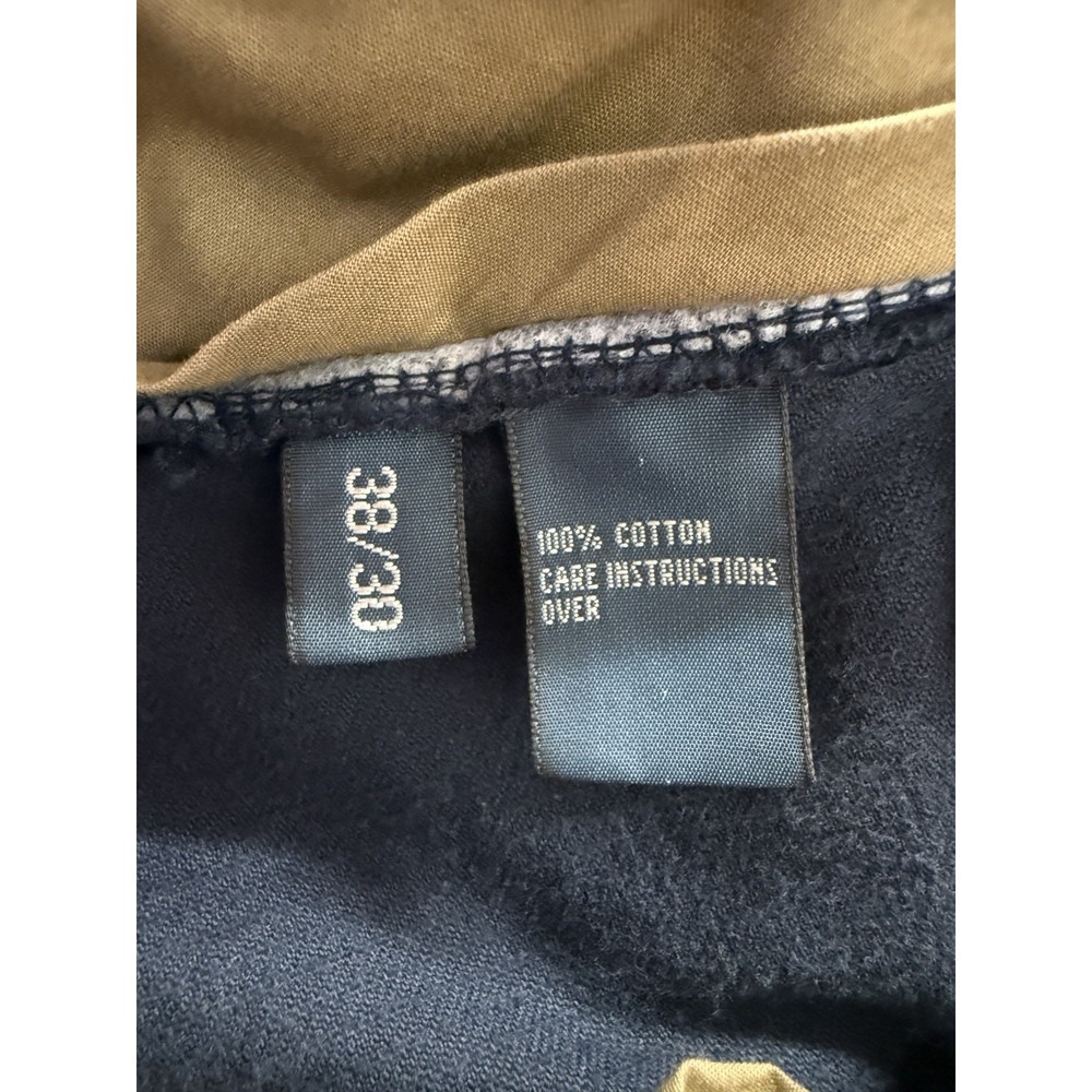 Polo Ralph Lauren Corduroy Preston Pants Men's Fits 36x29 Tagged (38x30) Navy - Picture 5 of 10